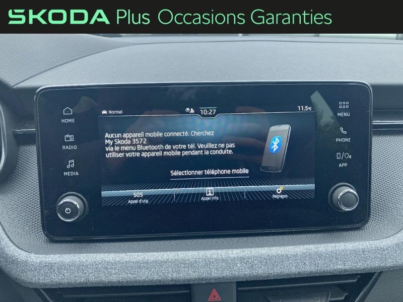 Voitures occasions ŠKODA KAMIQ Selection Rivery