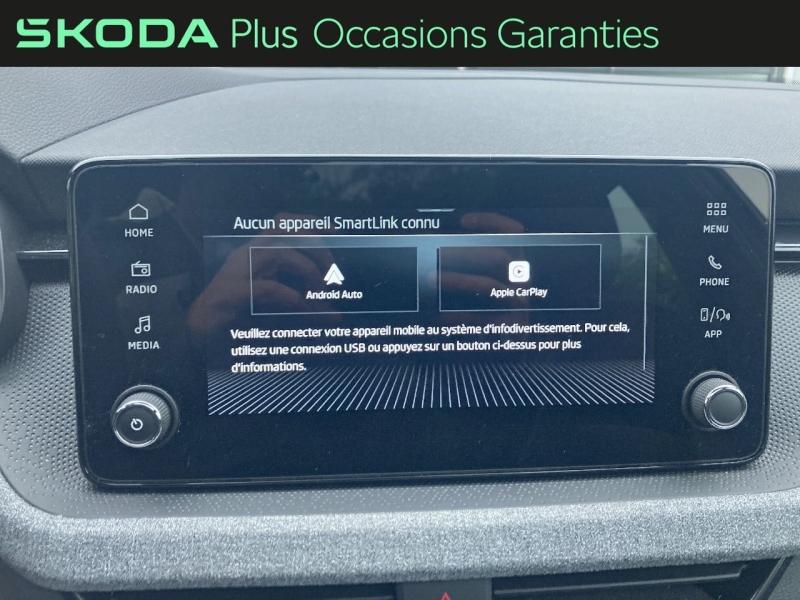 Voitures occasions ŠKODA KAMIQ Selection Rivery