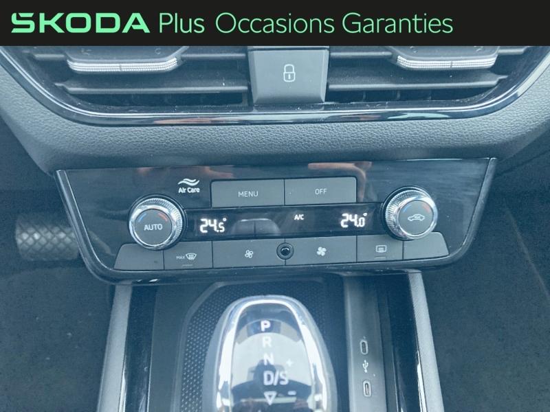 Voitures occasions ŠKODA KAMIQ Selection Rivery