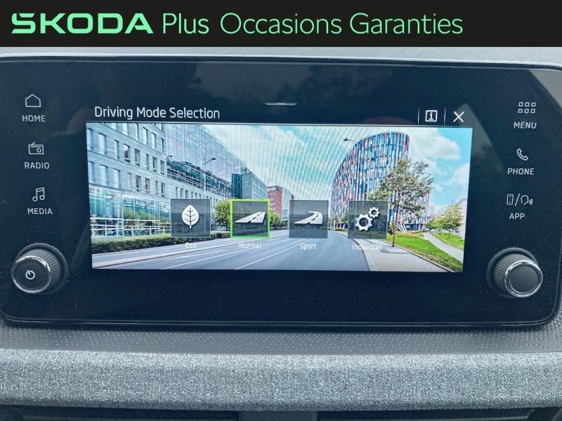 Voitures occasions ŠKODA KAMIQ Selection Rivery