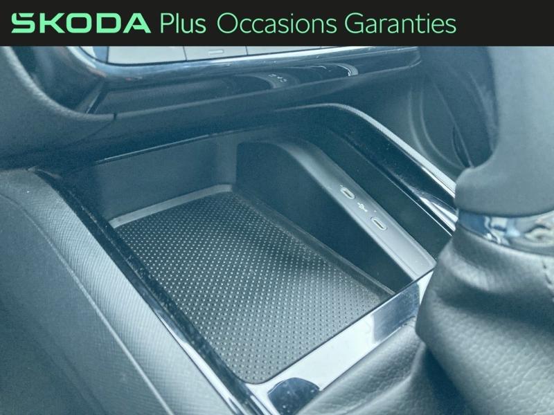 Voitures occasions ŠKODA KAMIQ Selection Rivery