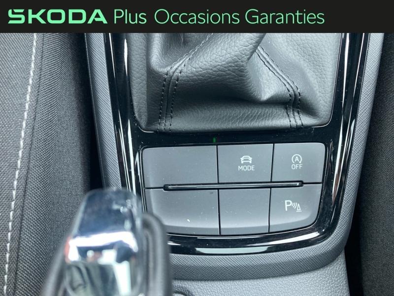 Voitures occasions ŠKODA KAMIQ Selection Rivery