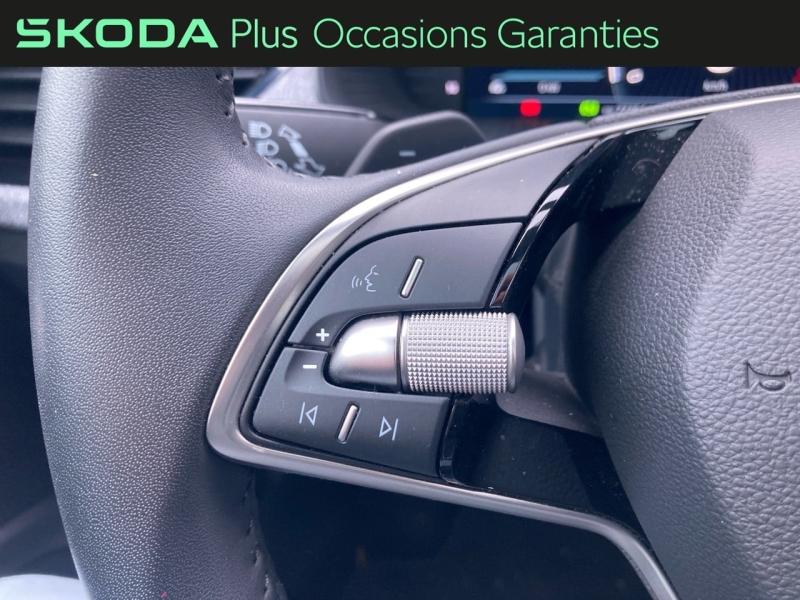 Voitures occasions ŠKODA KAMIQ Selection Rivery