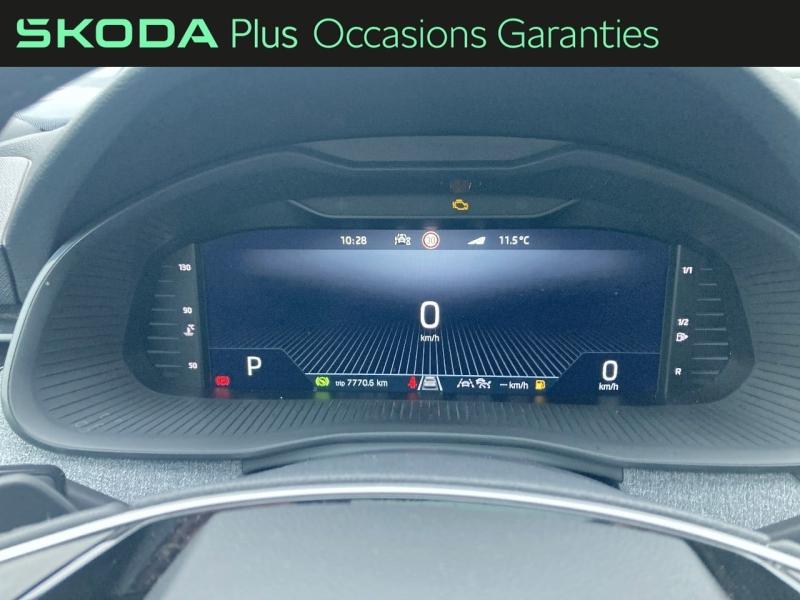 Voitures occasions ŠKODA KAMIQ Selection Rivery