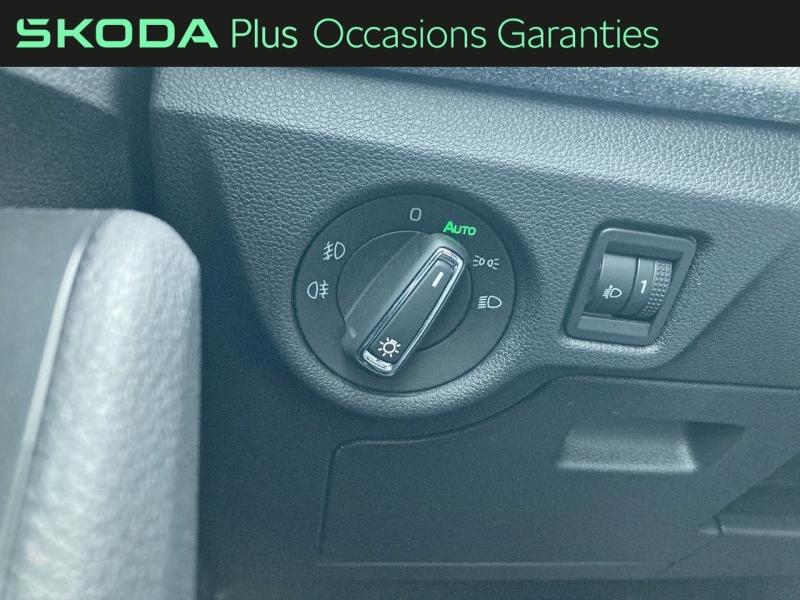 Voitures occasions ŠKODA KAMIQ Selection Rivery