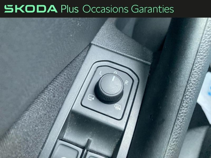 Voitures occasions ŠKODA KAMIQ Selection Rivery