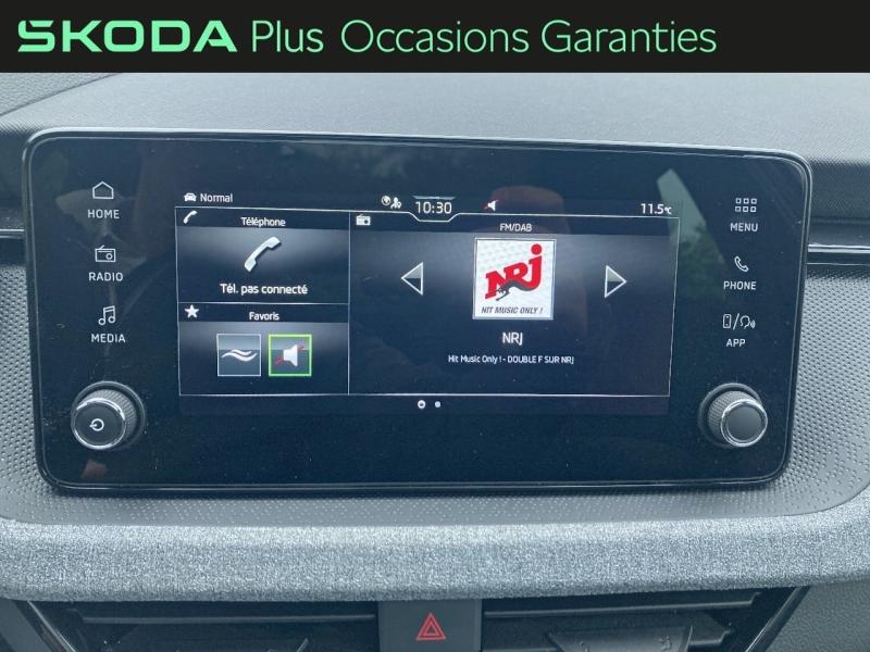 Voitures occasions ŠKODA KAMIQ Selection Rivery