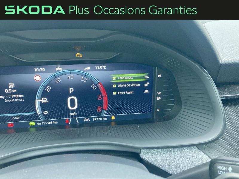 Voitures occasions ŠKODA KAMIQ Selection Rivery