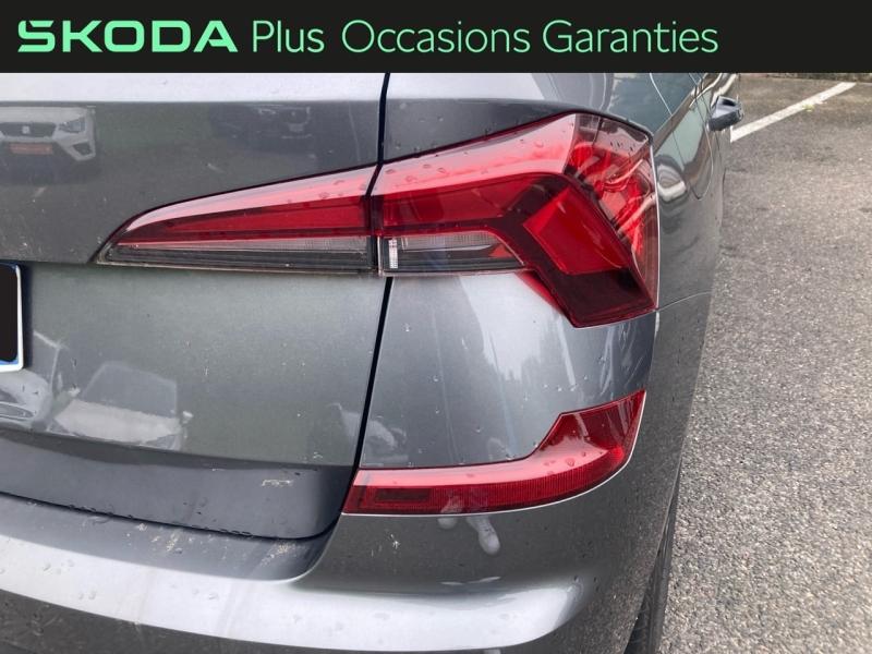 Voitures occasions ŠKODA KAMIQ Selection Rivery