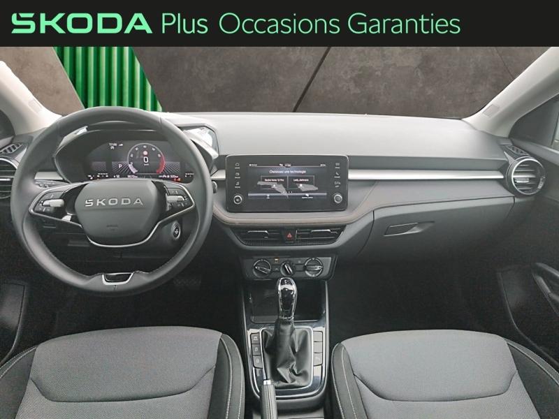 Voitures occasions ŠKODA FABIA Selection Rivery