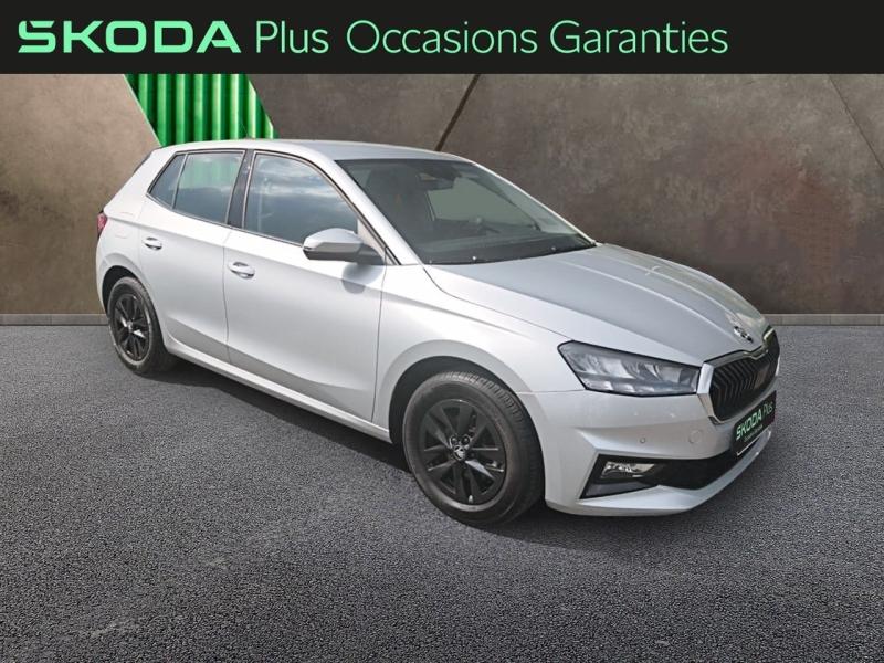 Voitures occasions ŠKODA FABIA Selection Rivery