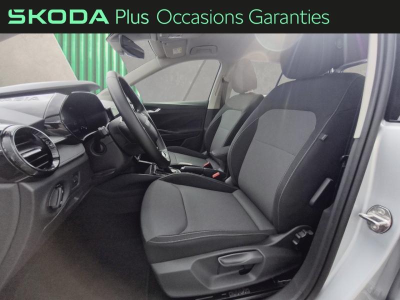 Voitures occasions ŠKODA FABIA Selection Rivery