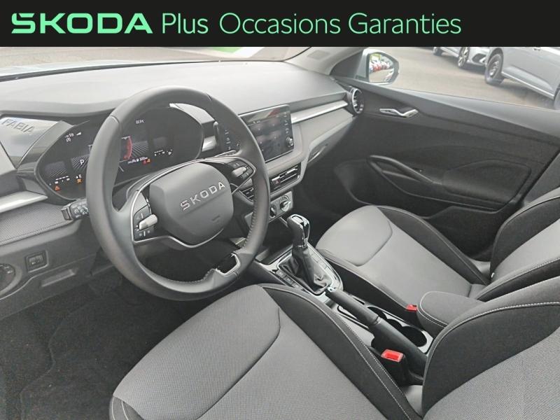 Voitures occasions ŠKODA FABIA Selection Rivery