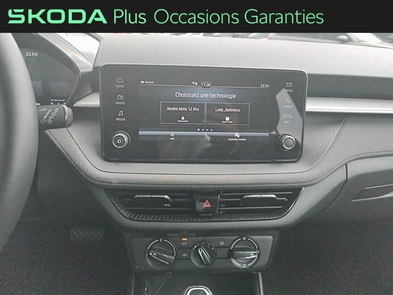 Voitures occasions ŠKODA FABIA Selection Rivery