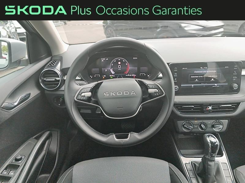 Voitures occasions ŠKODA FABIA Selection Rivery