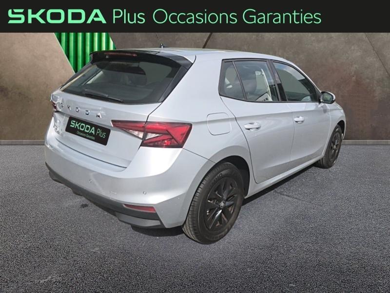 Voitures occasions ŠKODA FABIA Selection Rivery