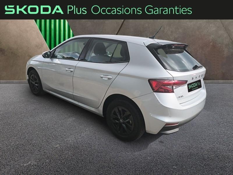 Voitures occasions ŠKODA FABIA Selection Rivery