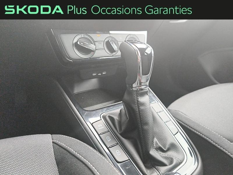 Voitures occasions ŠKODA FABIA Selection Rivery