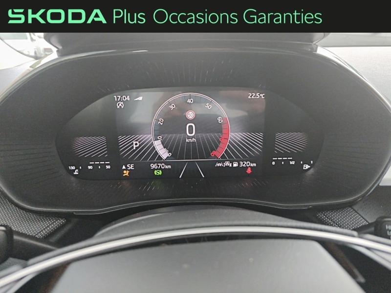 Voitures occasions ŠKODA FABIA Selection Rivery