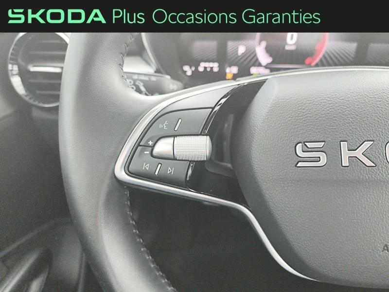 Voitures occasions ŠKODA FABIA Selection Rivery