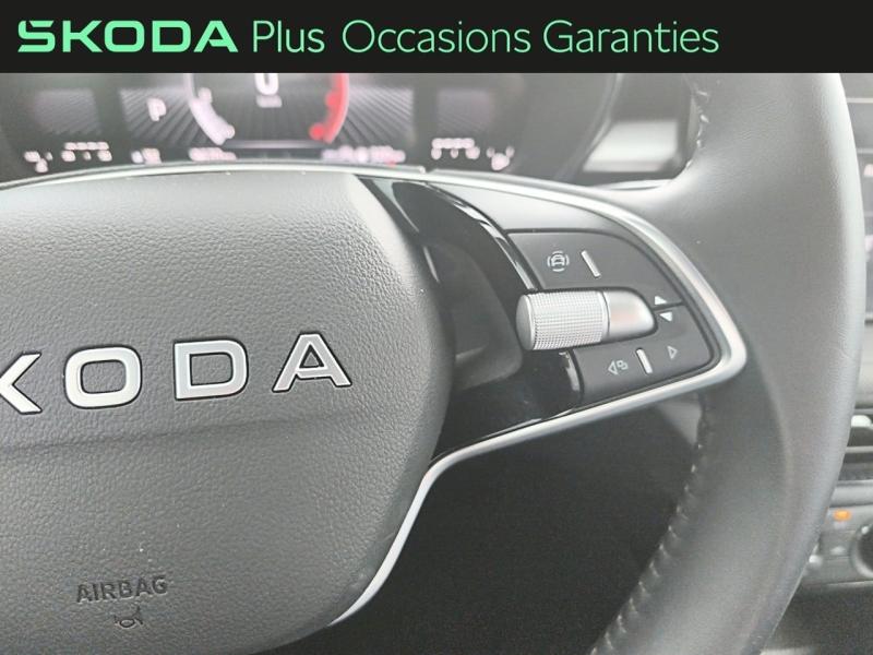 Voitures occasions ŠKODA FABIA Selection Rivery