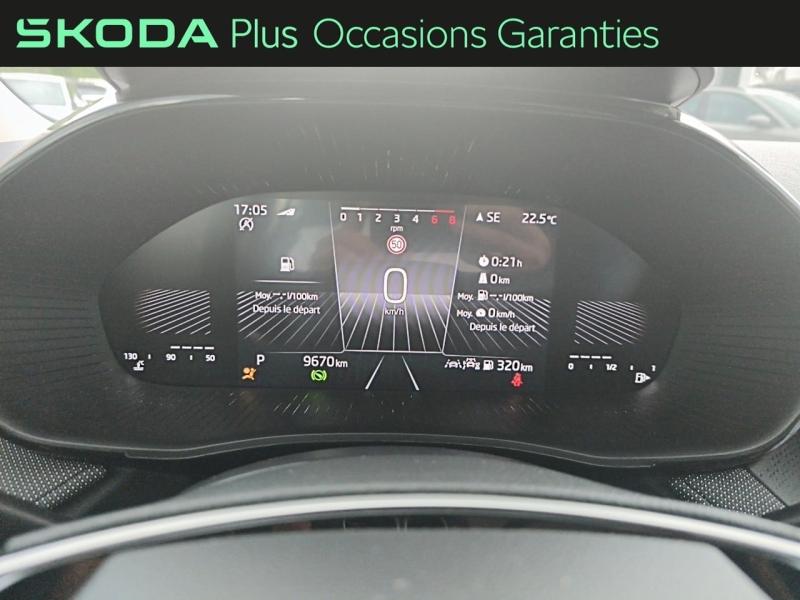 Voitures occasions ŠKODA FABIA Selection Rivery