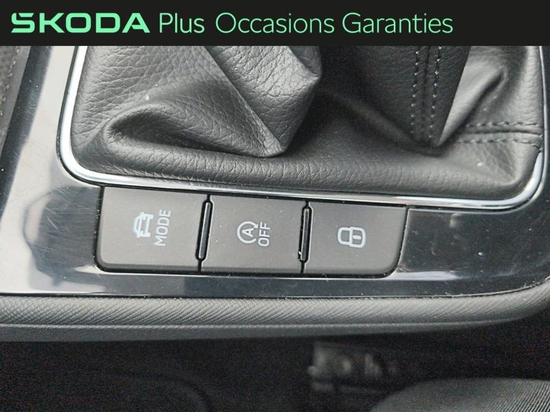 Voitures occasions ŠKODA FABIA Selection Rivery