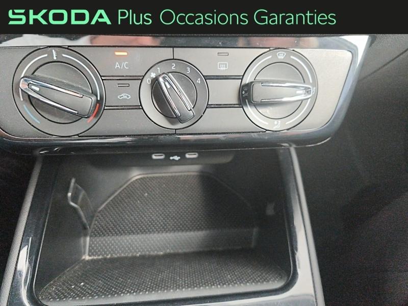 Voitures occasions ŠKODA FABIA Selection Rivery
