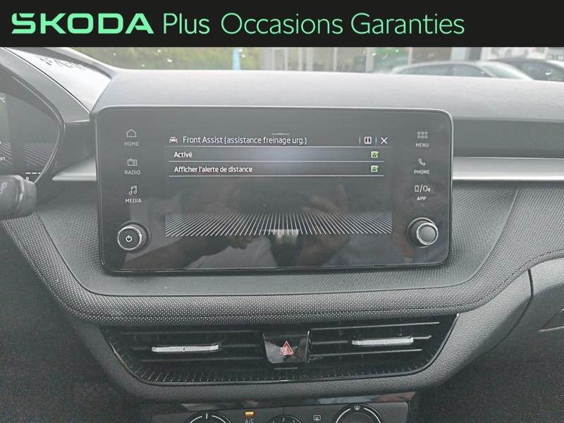 Voitures occasions ŠKODA FABIA Selection Rivery
