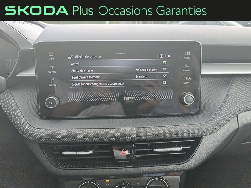 Voitures occasions ŠKODA FABIA Selection Rivery