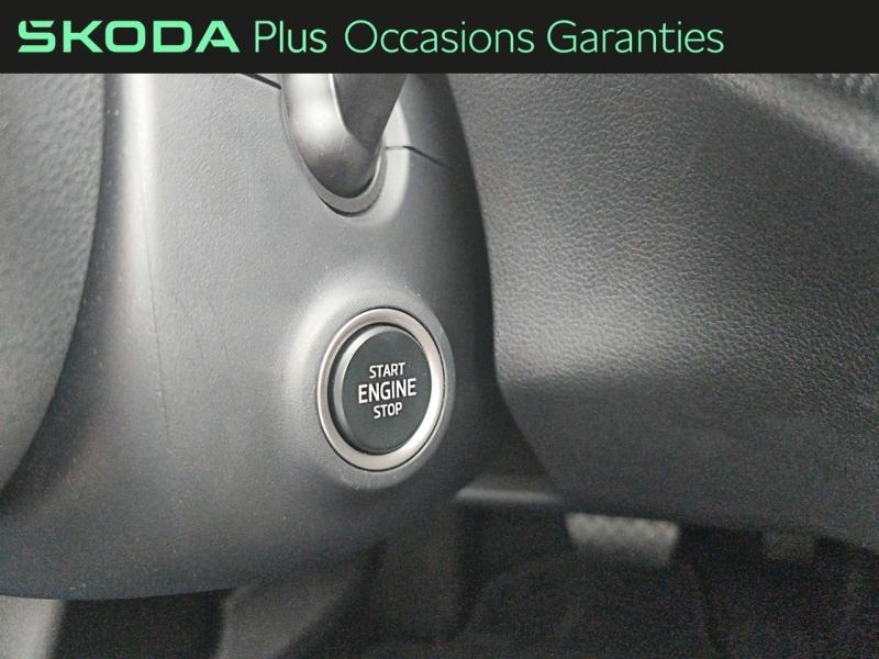Voitures occasions ŠKODA FABIA Selection Rivery
