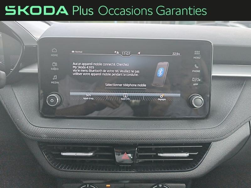 Voitures occasions ŠKODA FABIA Selection Rivery