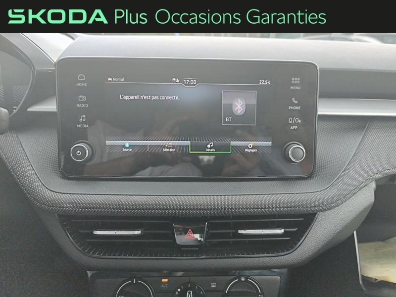 Voitures occasions ŠKODA FABIA Selection Rivery