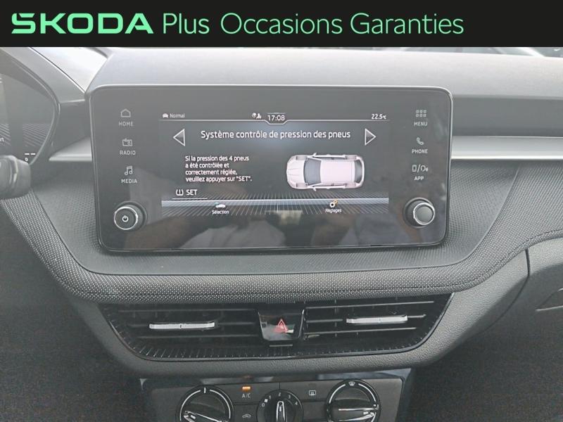 Voitures occasions ŠKODA FABIA Selection Rivery