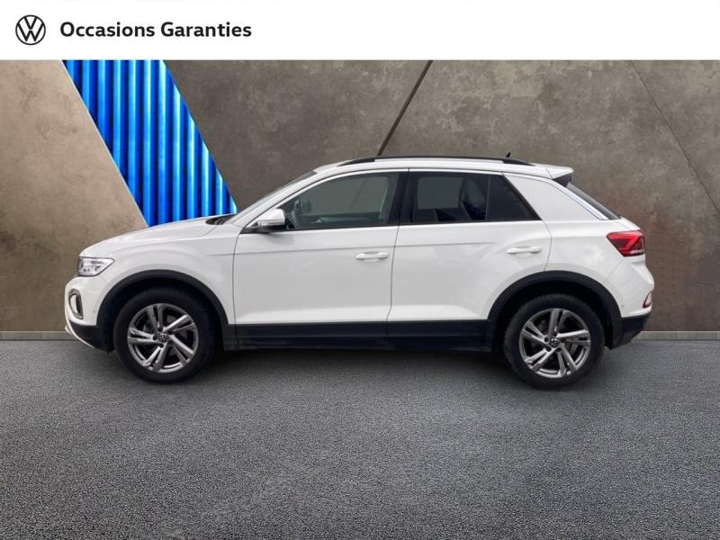 Voitures occasions VOLKSWAGEN T-ROC VW Edition Rivery