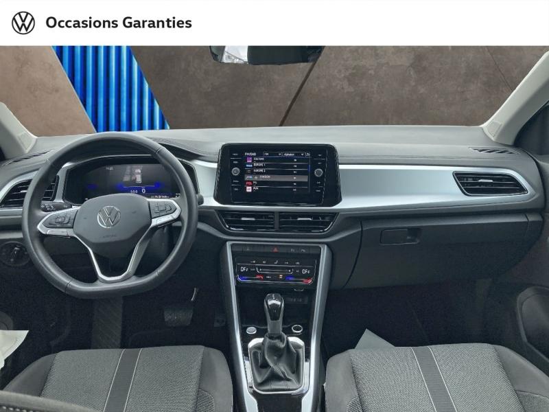 Voitures occasions VOLKSWAGEN T-ROC VW Edition Rivery