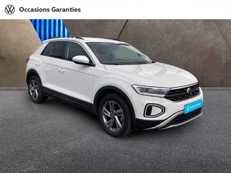Voitures occasions VOLKSWAGEN T-ROC VW Edition Dechy