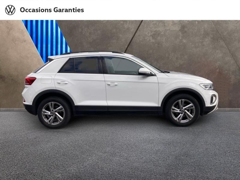 Voitures occasions VOLKSWAGEN T-ROC VW Edition Rivery