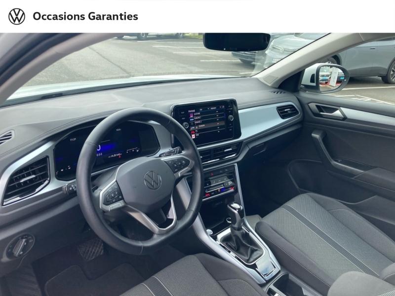 Voitures occasions VOLKSWAGEN T-ROC VW Edition Dechy