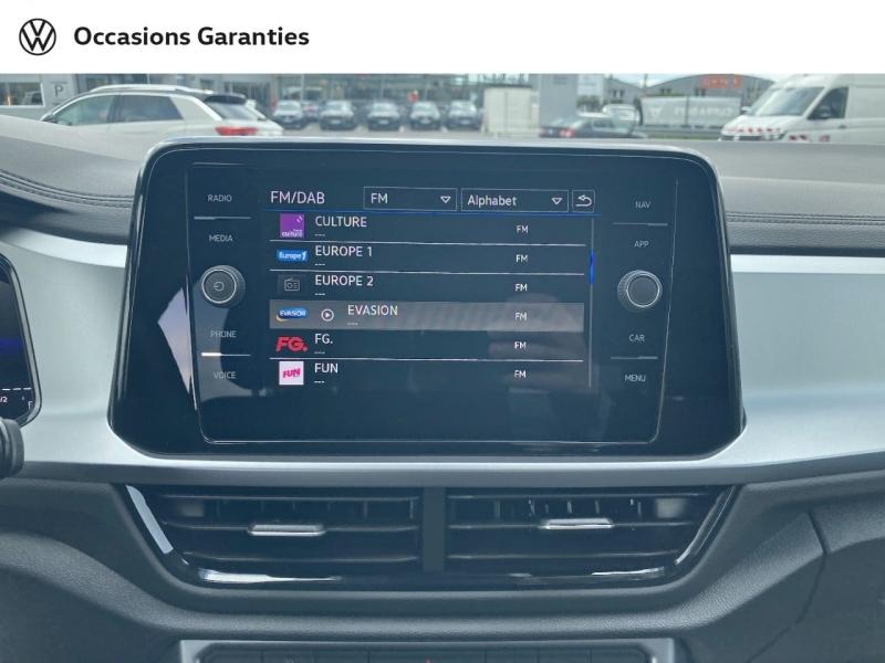 Voitures occasions VOLKSWAGEN T-ROC VW Edition Dechy