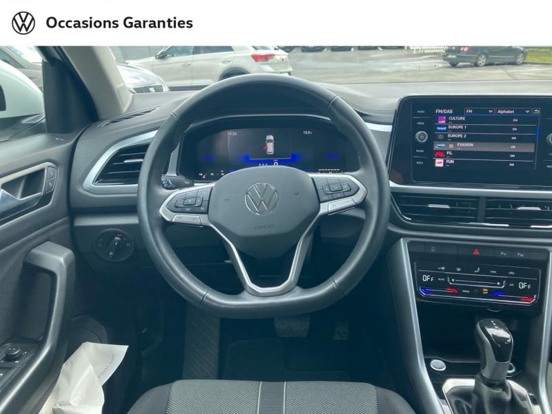 Voitures occasions VOLKSWAGEN T-ROC VW Edition Rivery