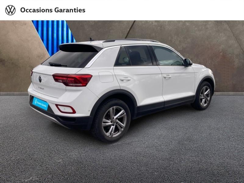 Voitures occasions VOLKSWAGEN T-ROC VW Edition Dechy