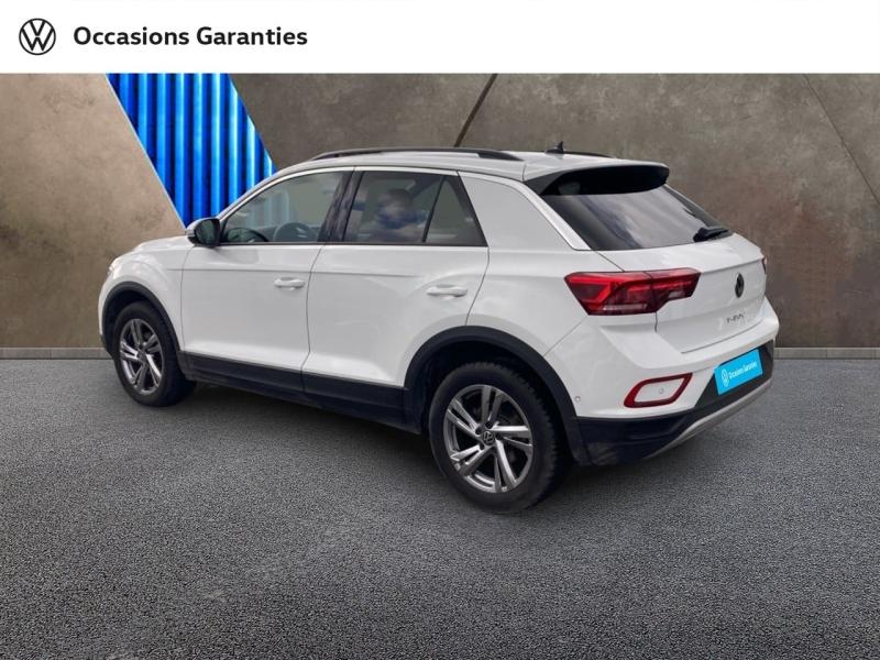 Voitures occasions VOLKSWAGEN T-ROC VW Edition Dechy