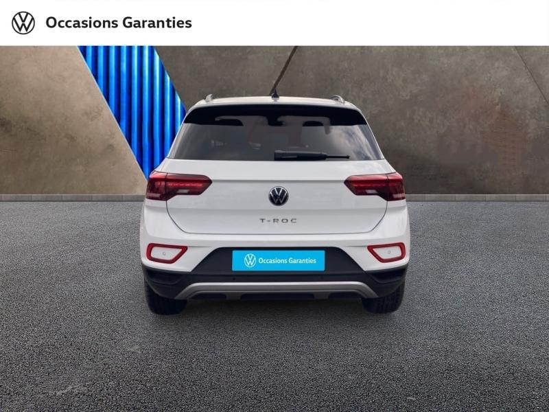 Voitures occasions VOLKSWAGEN T-ROC VW Edition Dechy