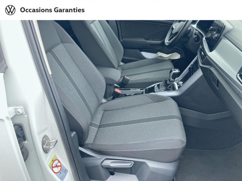 Voitures occasions VOLKSWAGEN T-ROC VW Edition Dechy