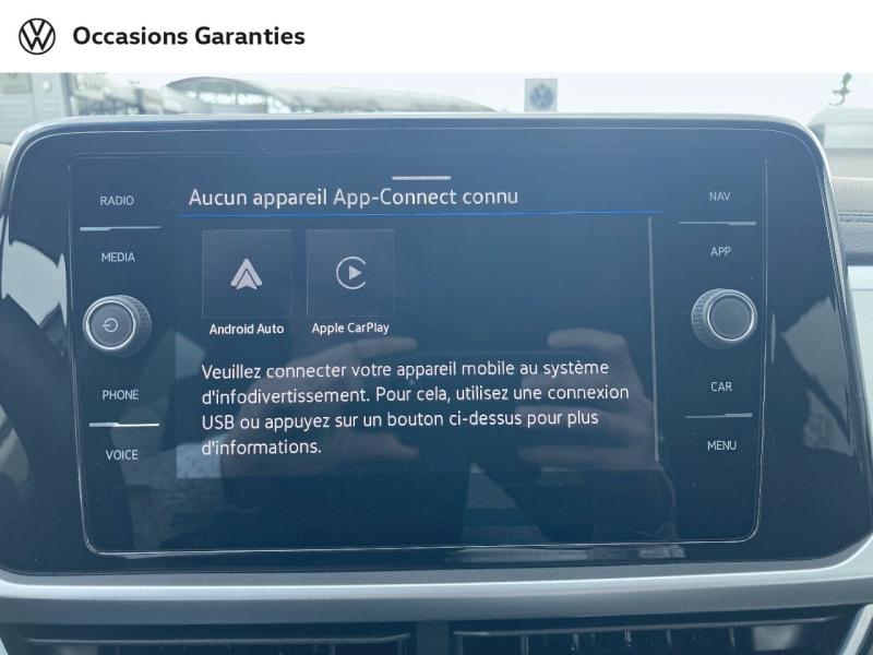Voitures occasions VOLKSWAGEN T-ROC VW Edition Dechy