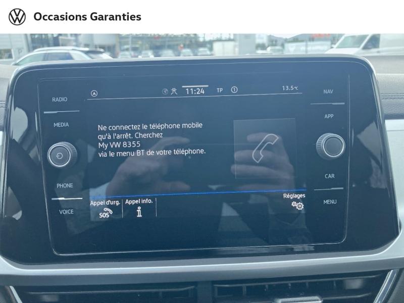 Voitures occasions VOLKSWAGEN T-ROC VW Edition Dechy