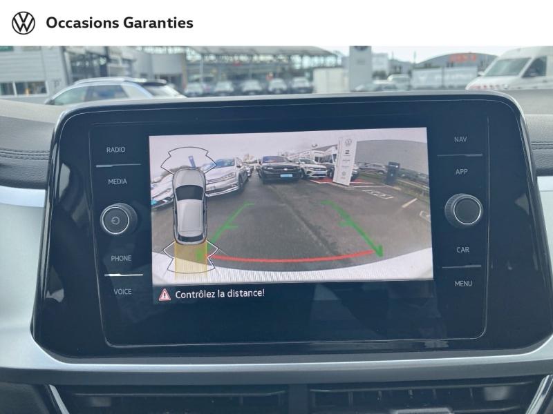 Voitures occasions VOLKSWAGEN T-ROC VW Edition Rivery