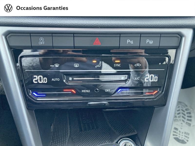 Voitures occasions VOLKSWAGEN T-ROC VW Edition Dechy