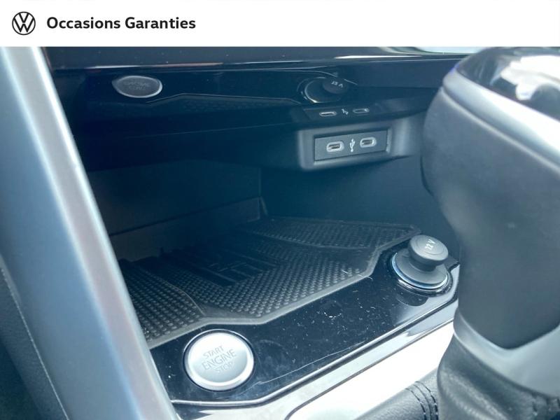 Voitures occasions VOLKSWAGEN T-ROC VW Edition Dechy